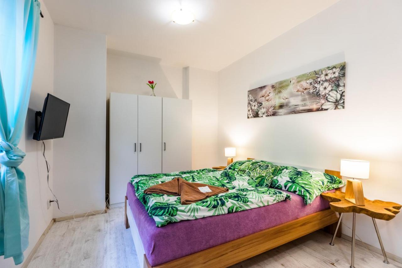 Apartmán Křenka Brno-střed Exterior foto