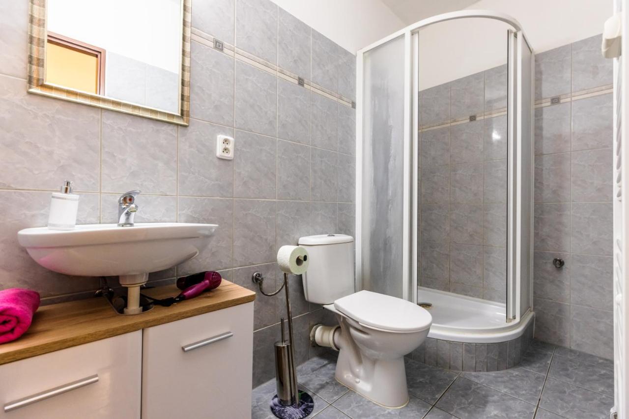 Apartmán Křenka Brno-střed Exterior foto