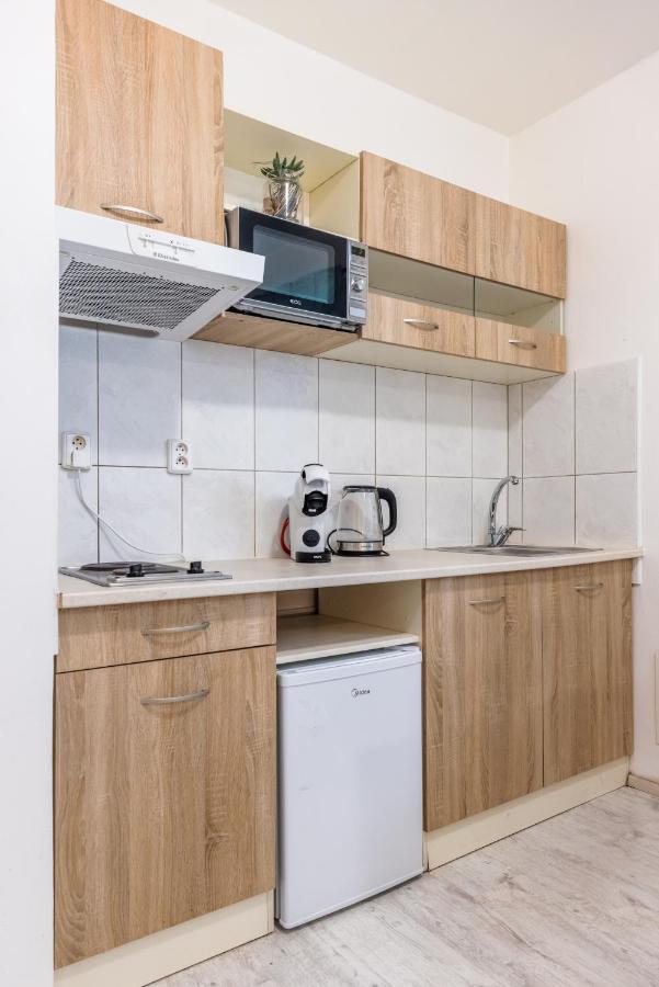 Apartmán Křenka Brno-střed Exterior foto