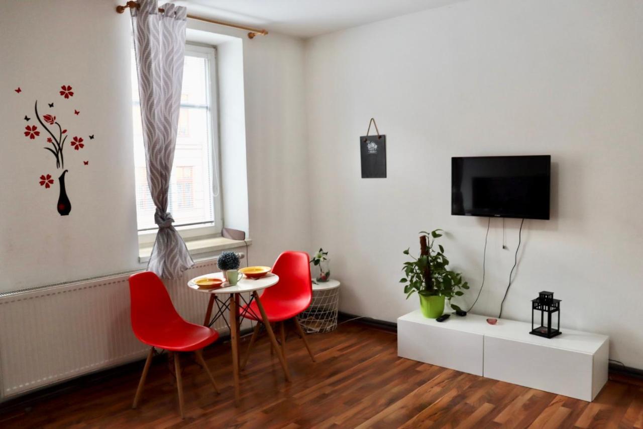 Apartmán Křenka Brno-střed Exterior foto