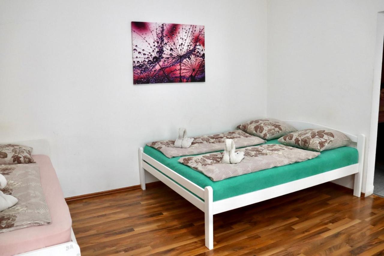 Apartmán Křenka Brno-střed Exterior foto