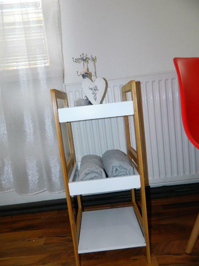 Apartmán Křenka Brno-střed Exterior foto