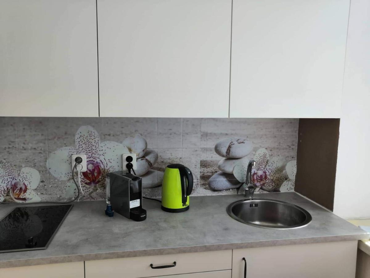 Apartmán Křenka Brno-střed Exterior foto